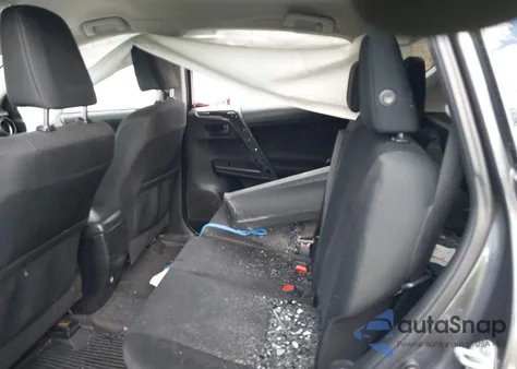 2017 Toyota Rav4 Le from USA, damaged, VIN JTMBFREV6HJ106278